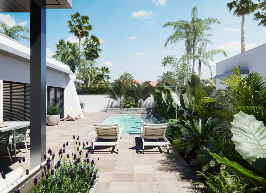 Neubau - Haus - San Javier - 