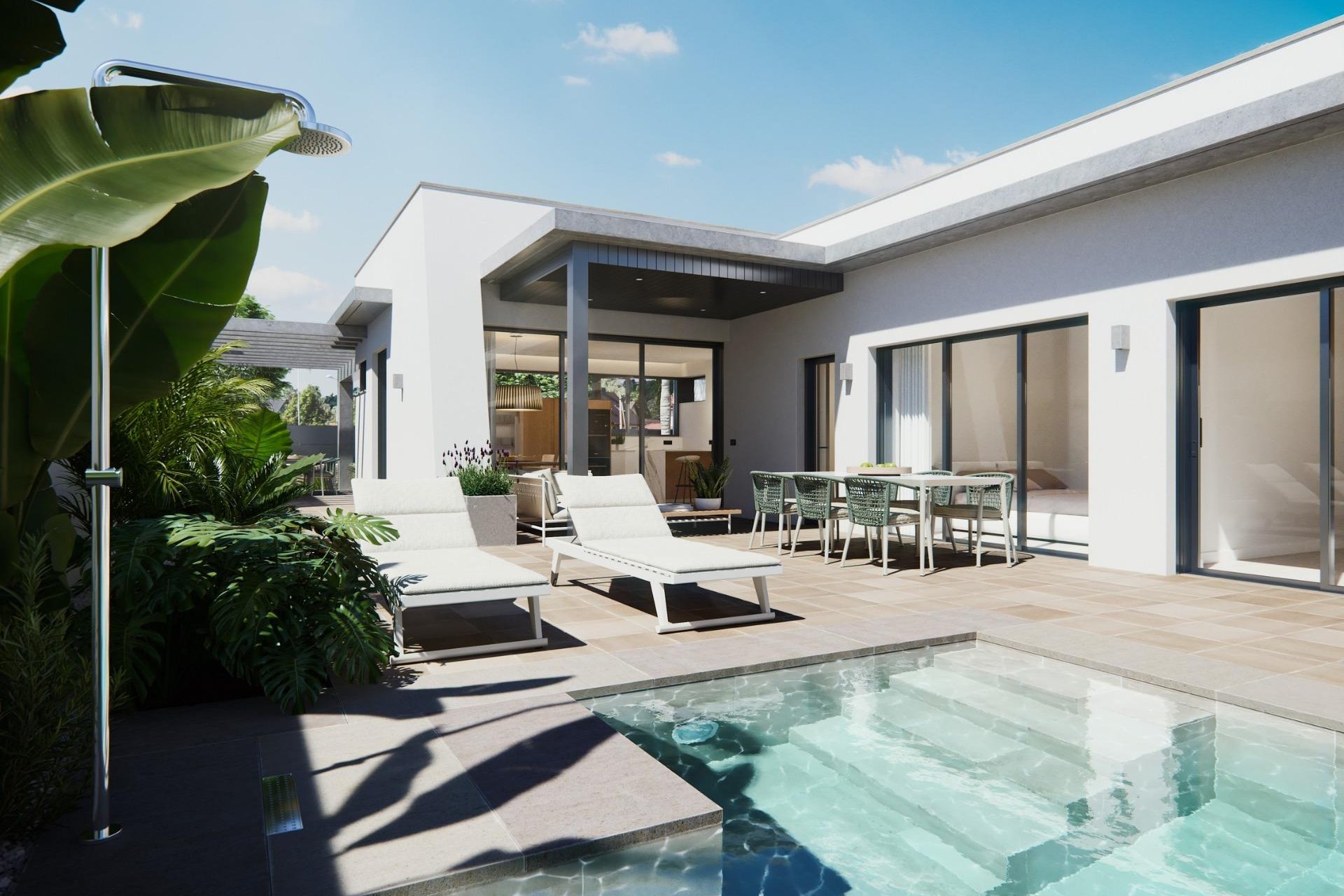 Neubau - Haus - San Javier - 