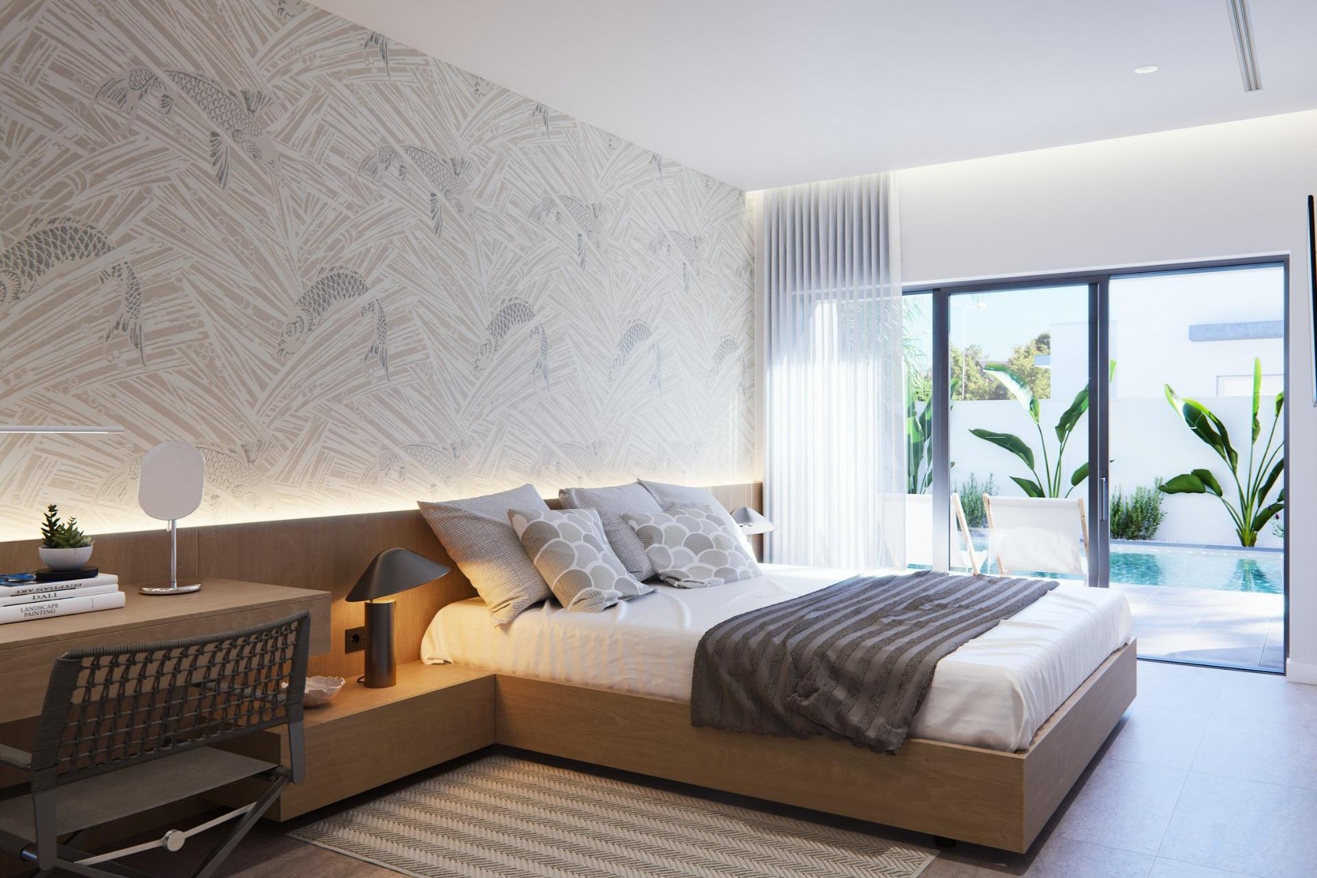 Neubau - Haus - San Javier - 