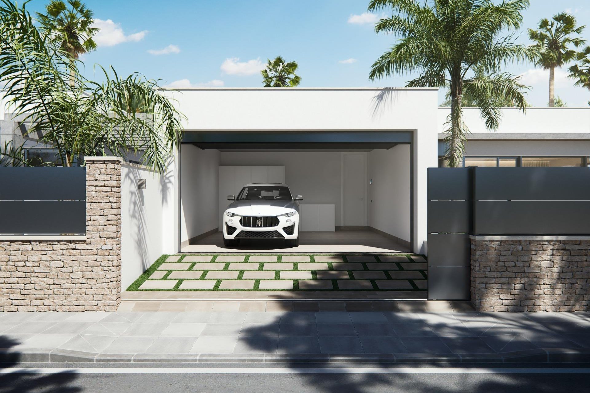 Neubau - Haus - San Javier - 