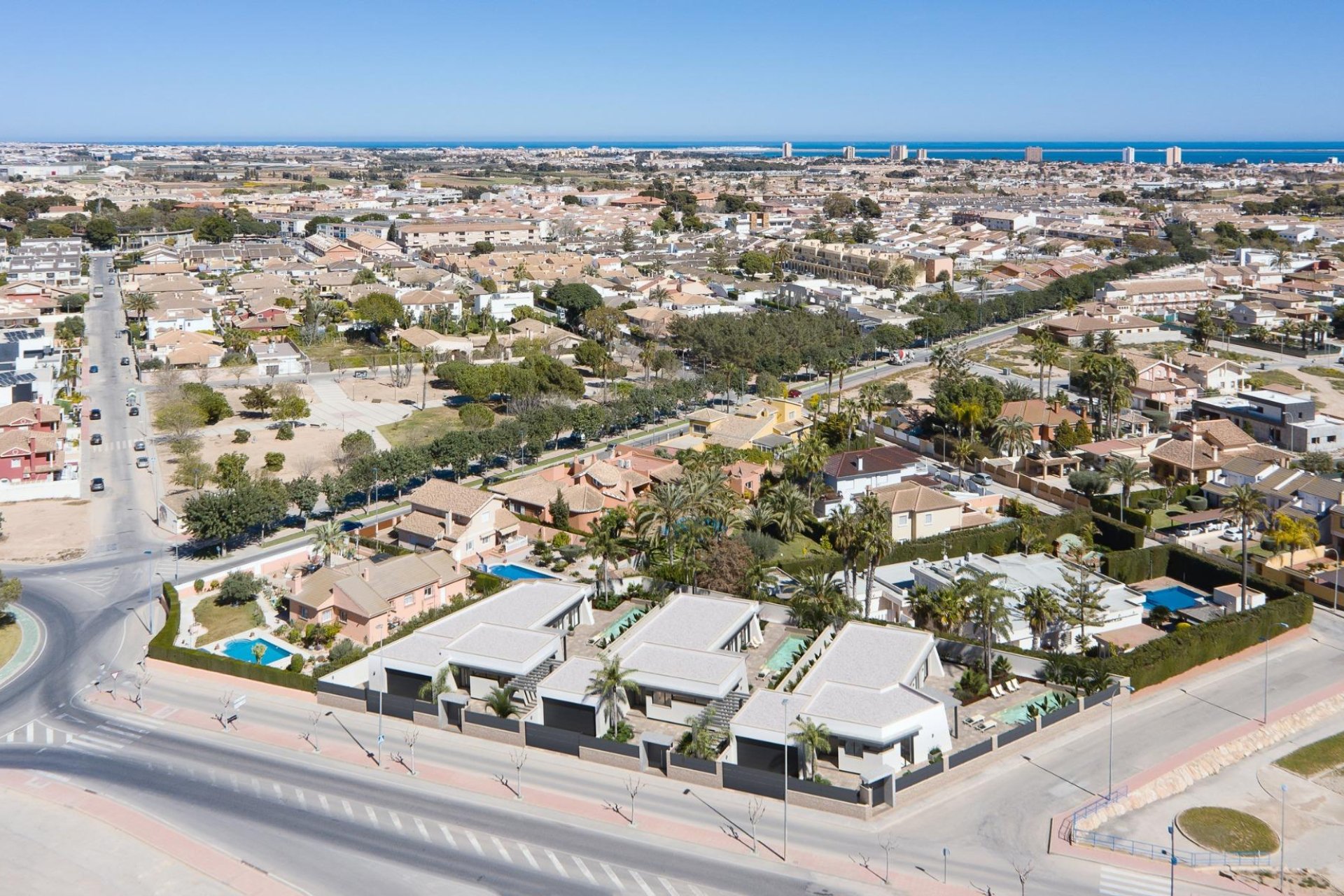 Neubau - Haus - San Javier - 