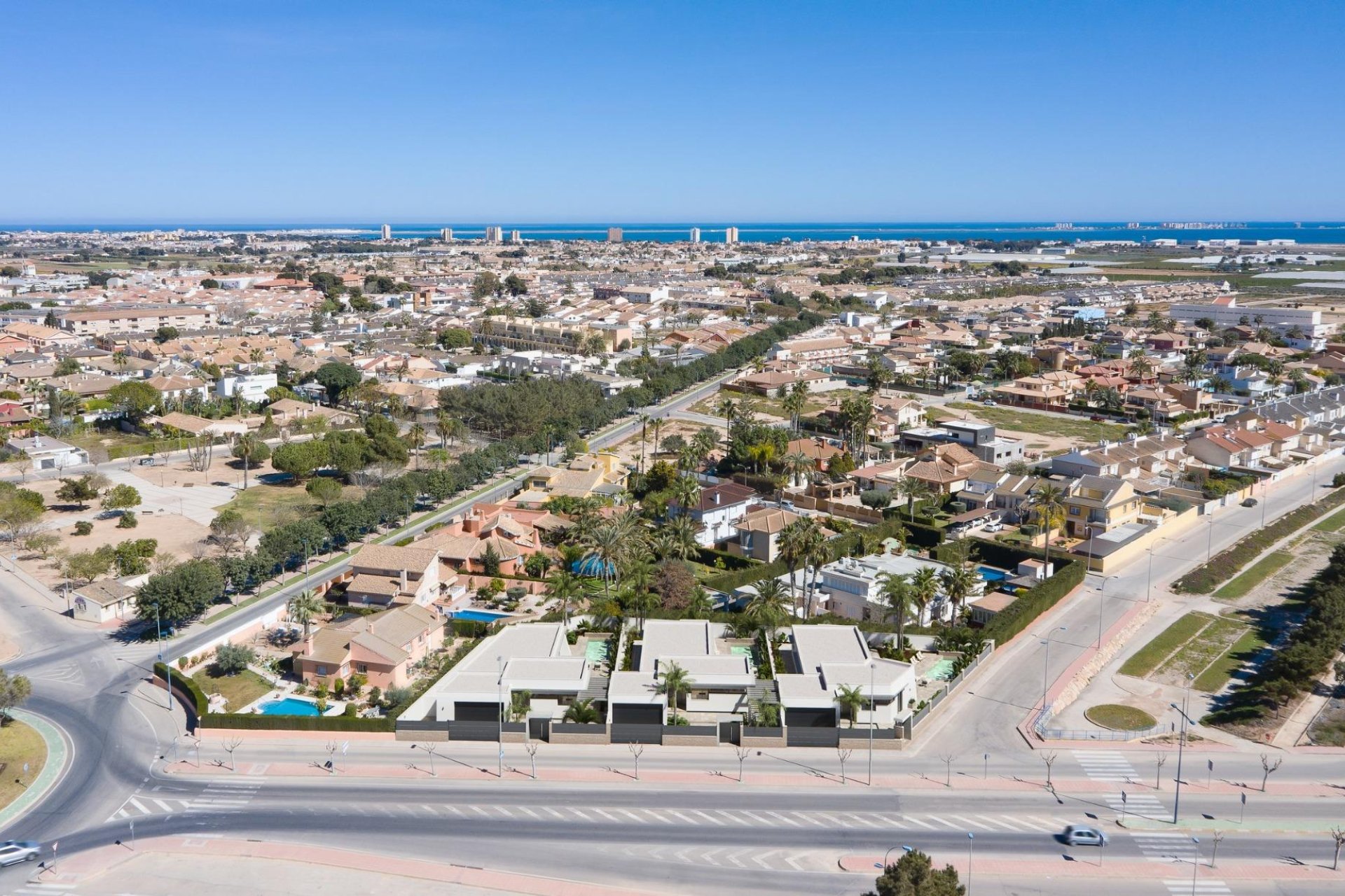 Neubau - Haus - San Javier - 