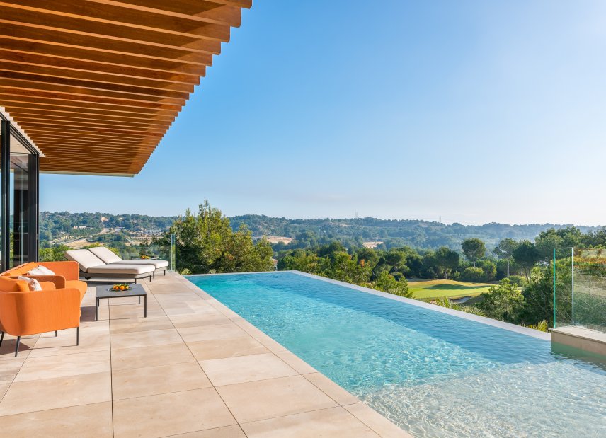 Neubau - Haus - San Miguel de Salinas - Las Colinas Golf