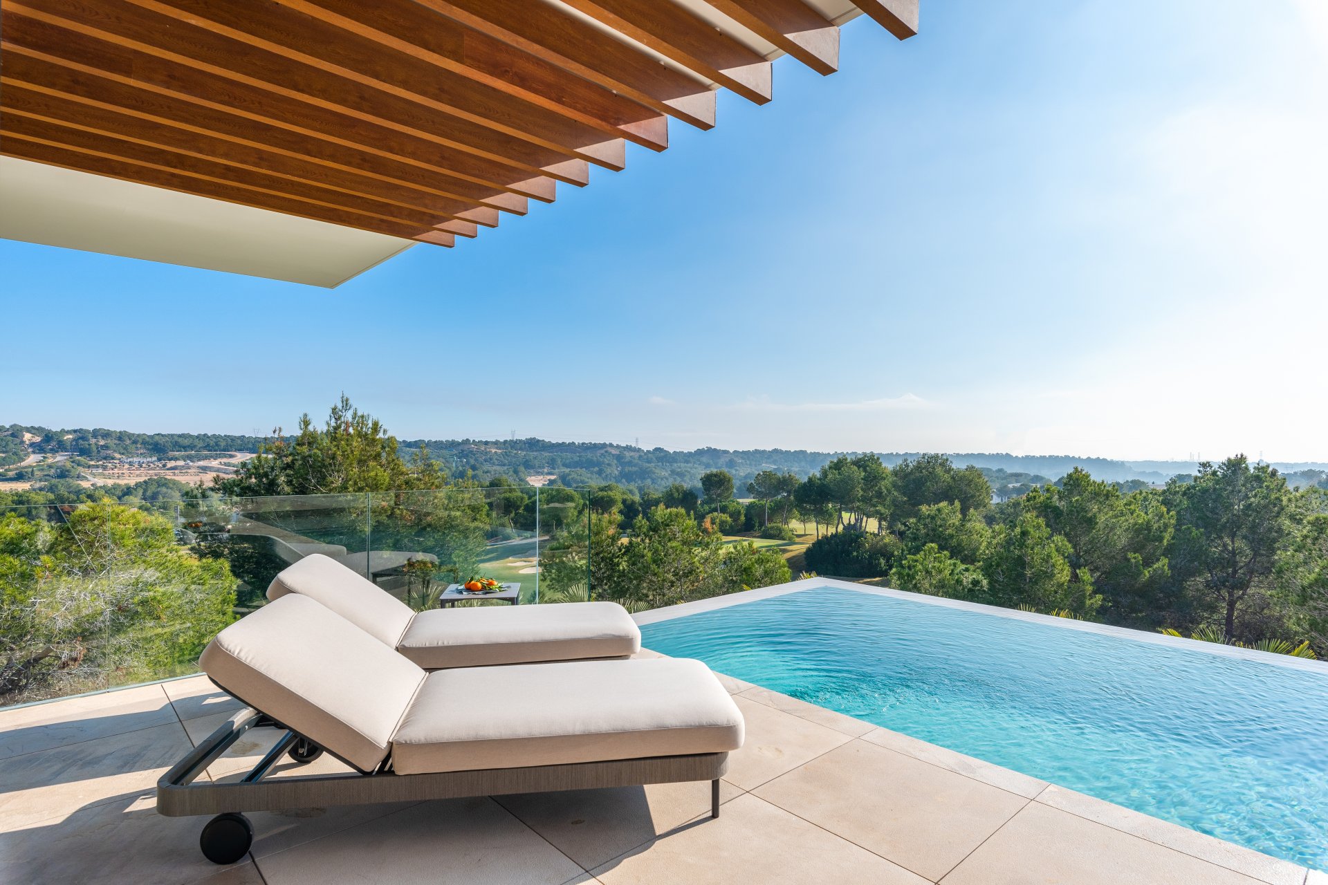 Neubau - Haus - San Miguel de Salinas - Las Colinas Golf