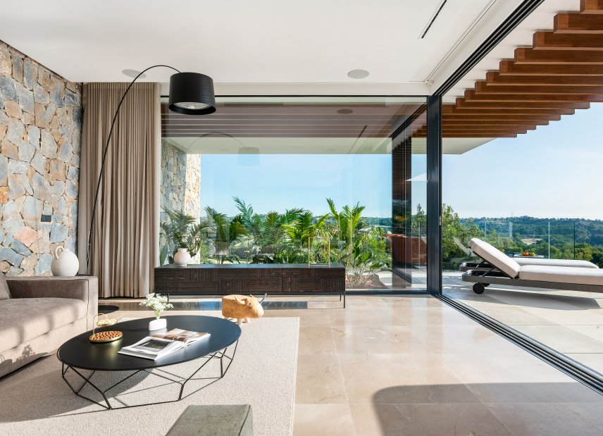 Neubau - Haus - San Miguel de Salinas - Las Colinas Golf