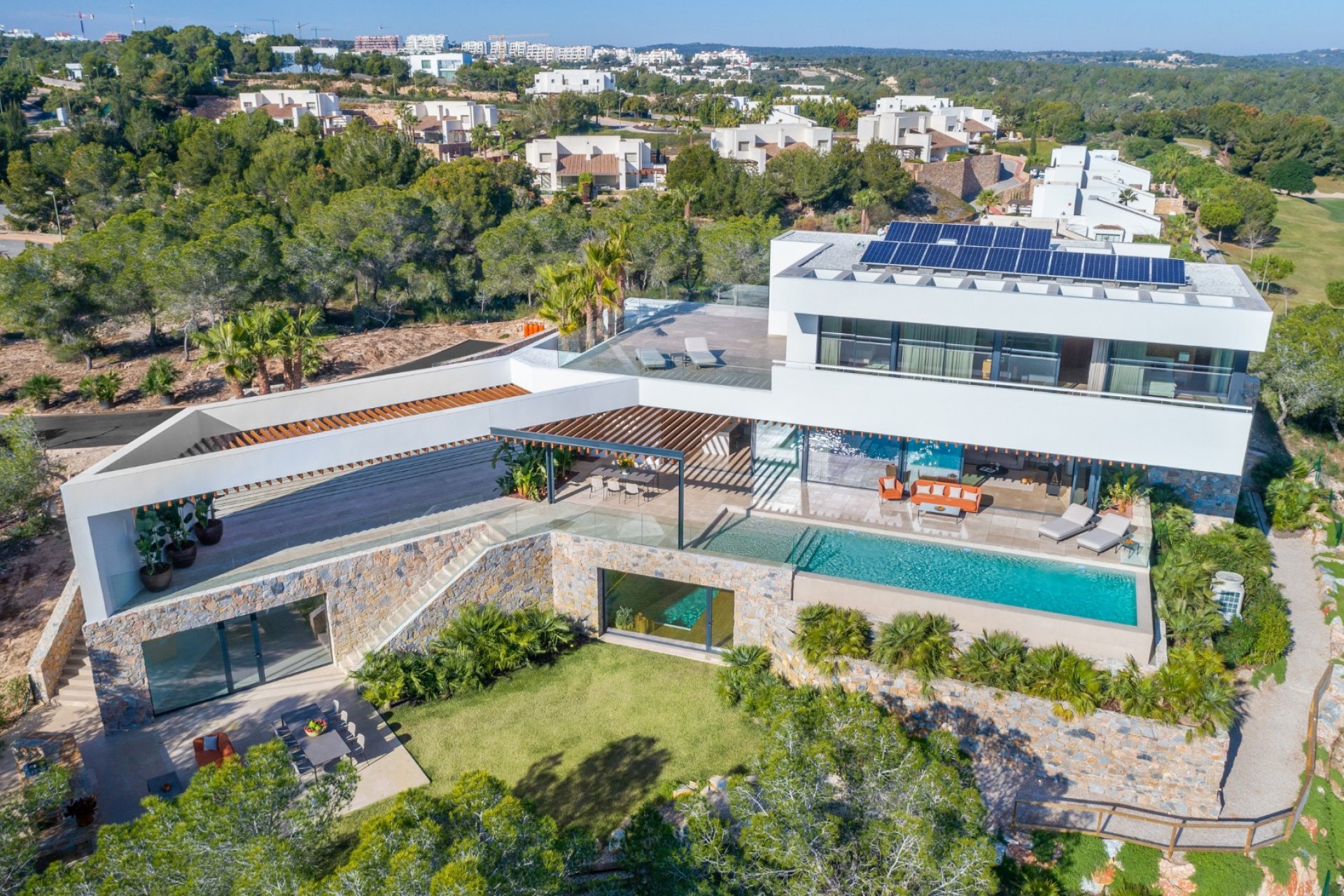 Neubau - Haus - San Miguel de Salinas - Las Colinas Golf