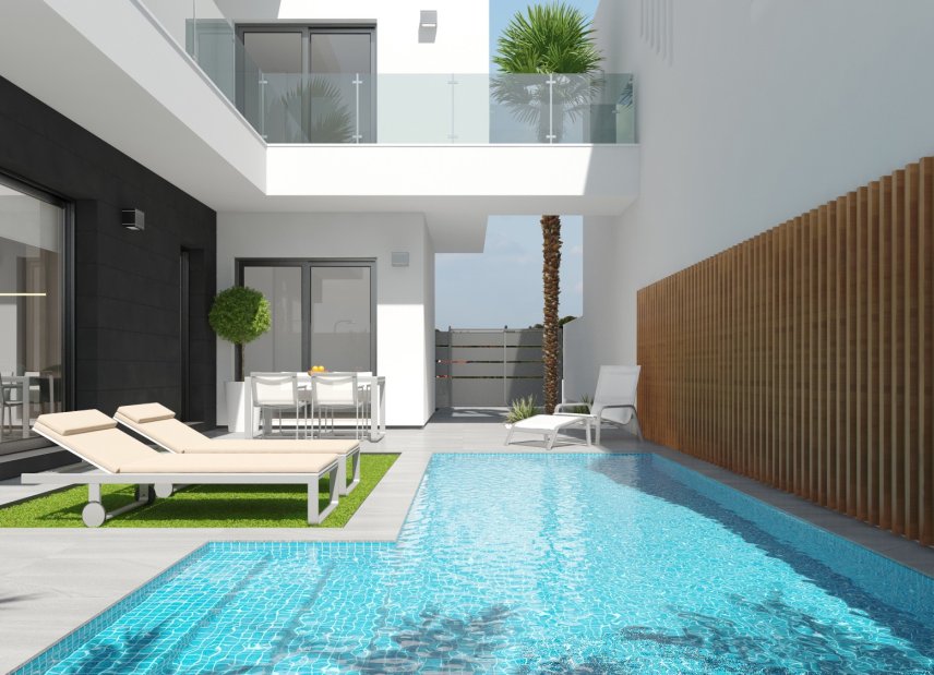 Neubau - Haus - Santiago de la Ribera - Murcia