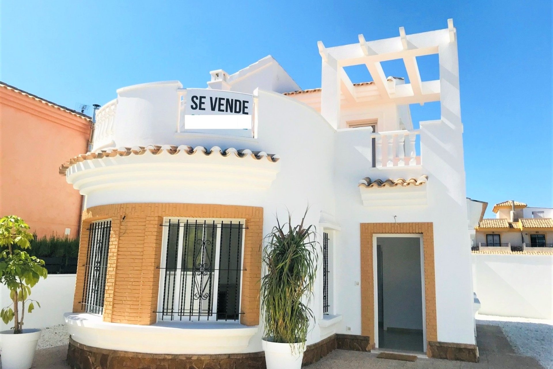 Neubau - Haus - Santiago de la Ribera - 