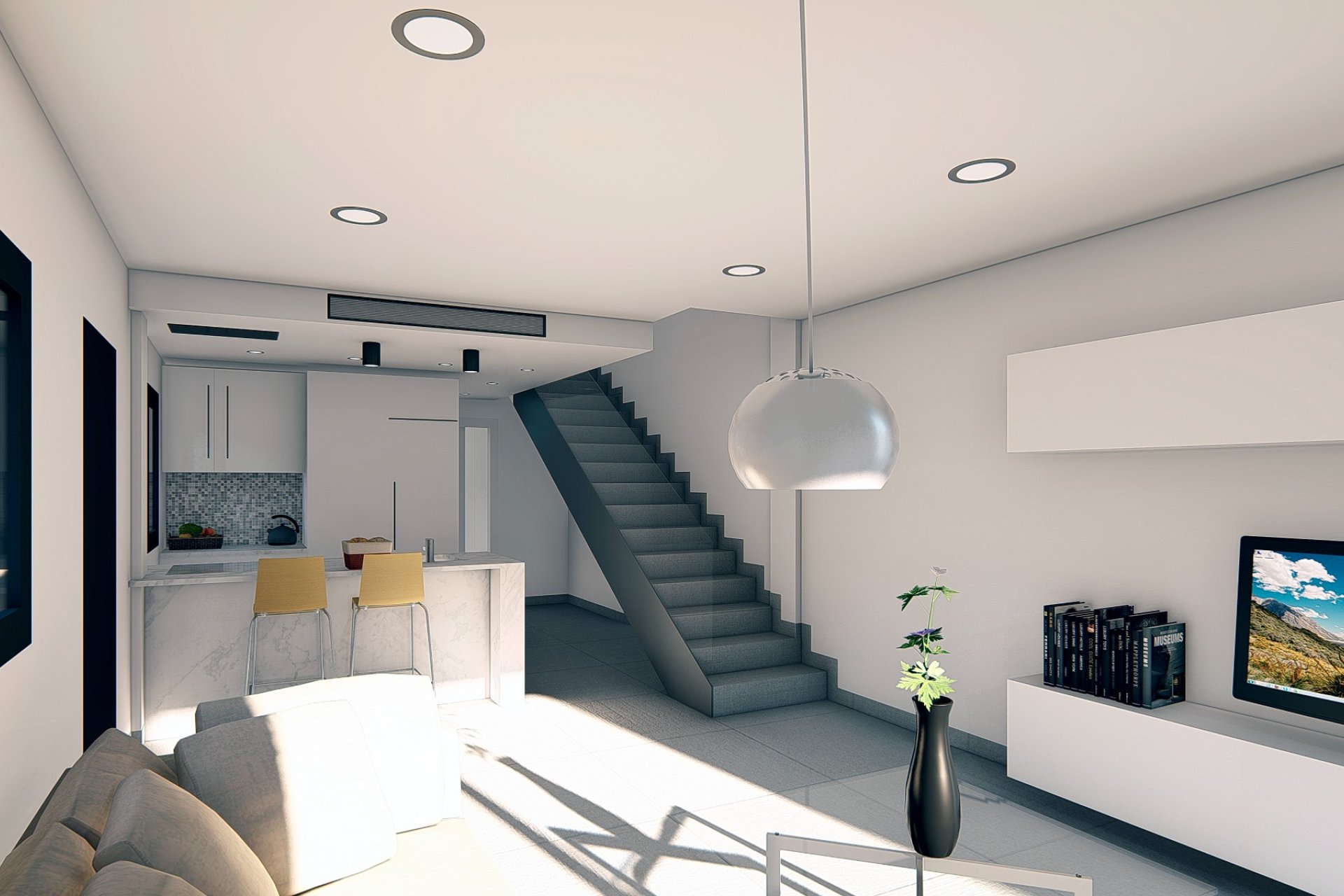 Neubau - Haus - Santiago de la Ribera - 