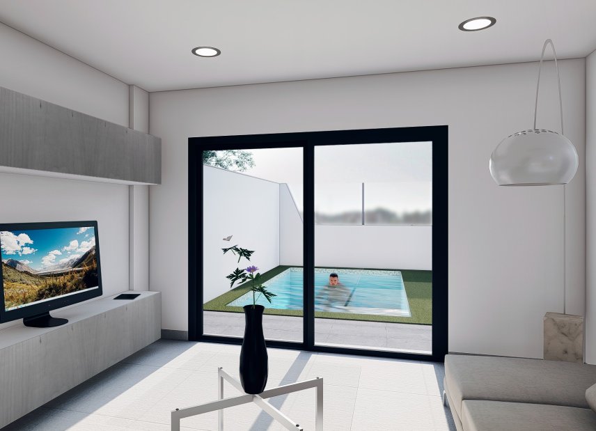 Neubau - Haus - Santiago de la Ribera - 