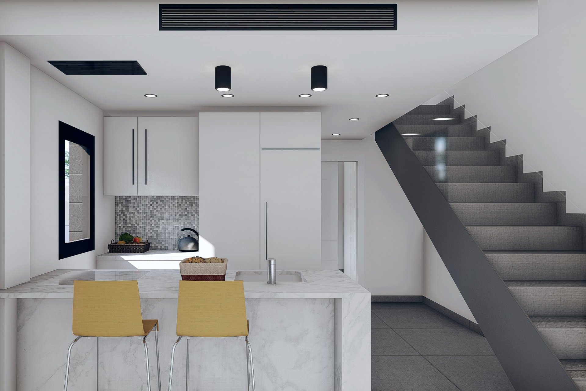 Neubau - Haus - Santiago de la Ribera - 