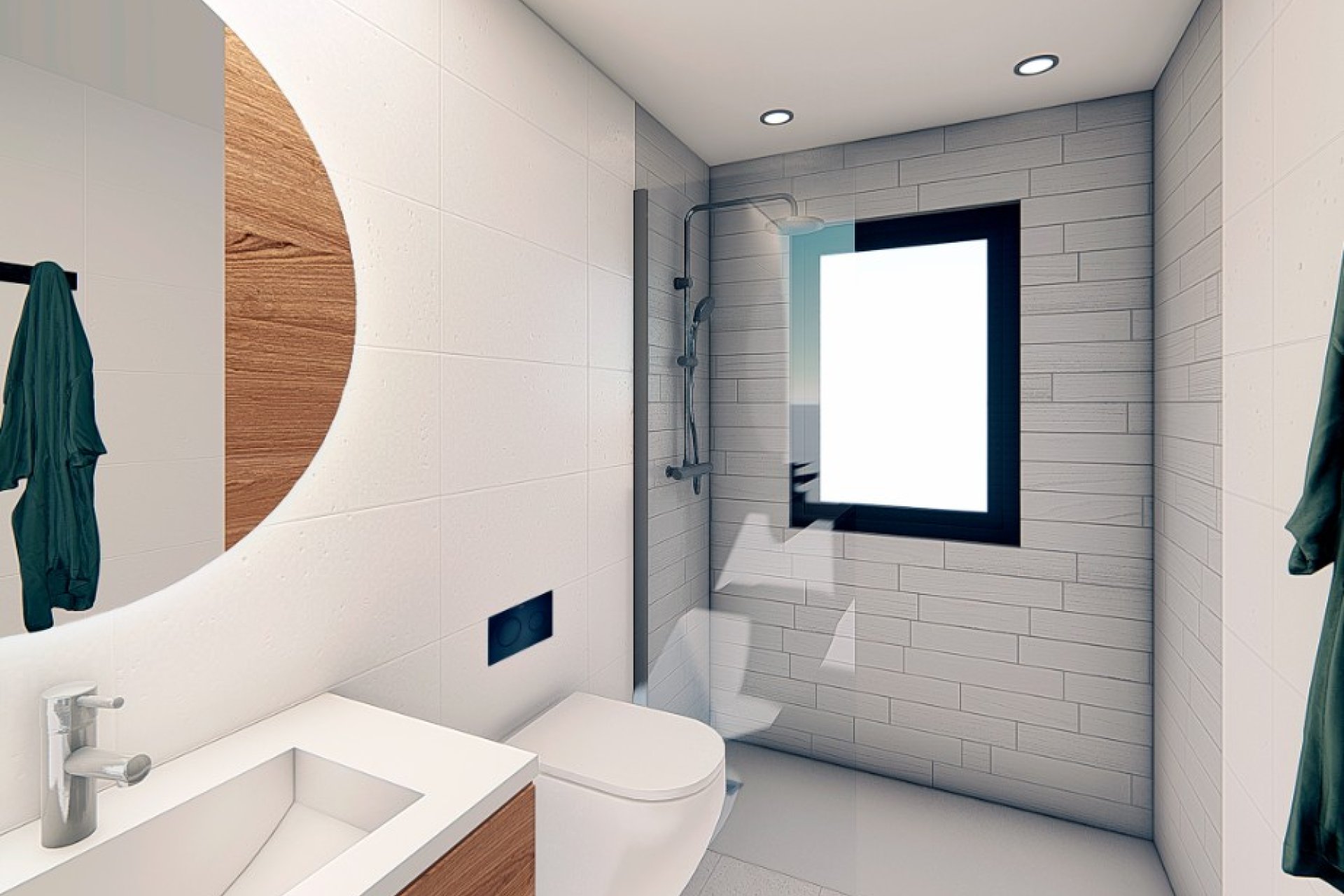 Neubau - Haus - Santiago de la Ribera - 