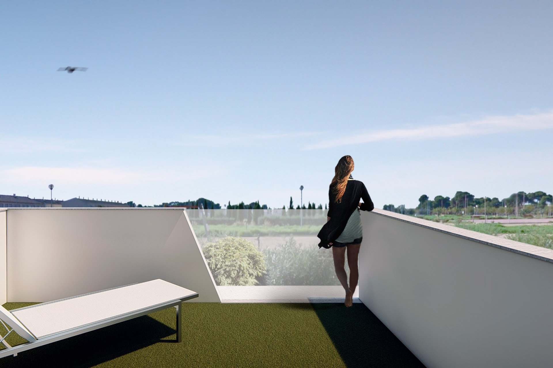 Neubau - Haus - Santiago de la Ribera - 