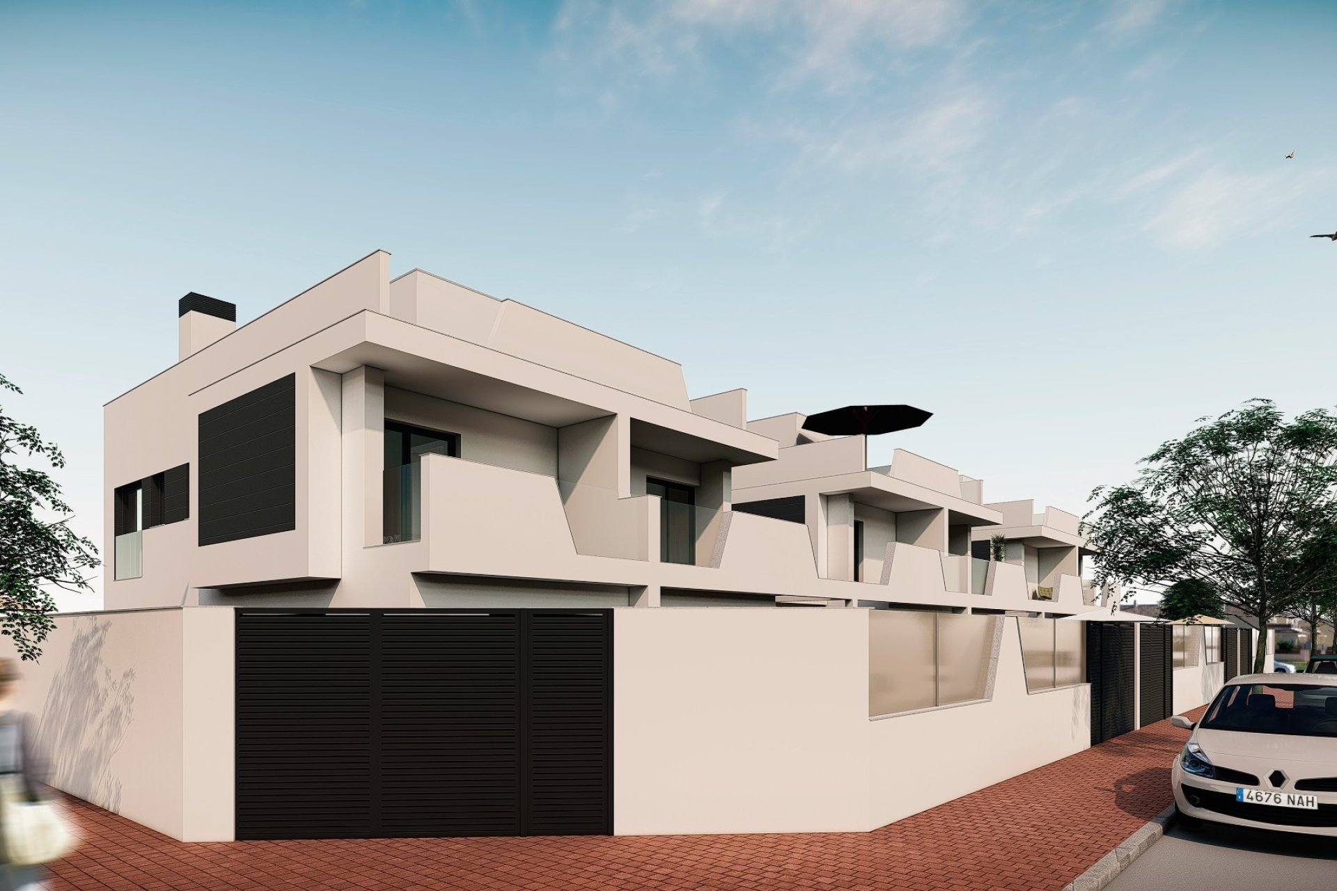 Neubau - Haus - Santiago de la Ribera - 