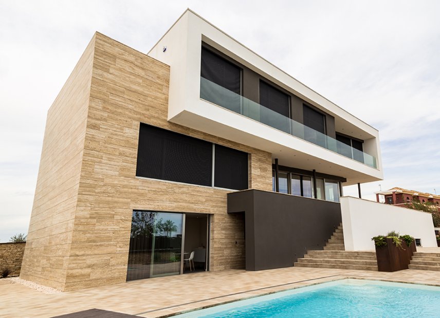 Neubau - Haus - Torre De La Horadada - Torre de la Horadada