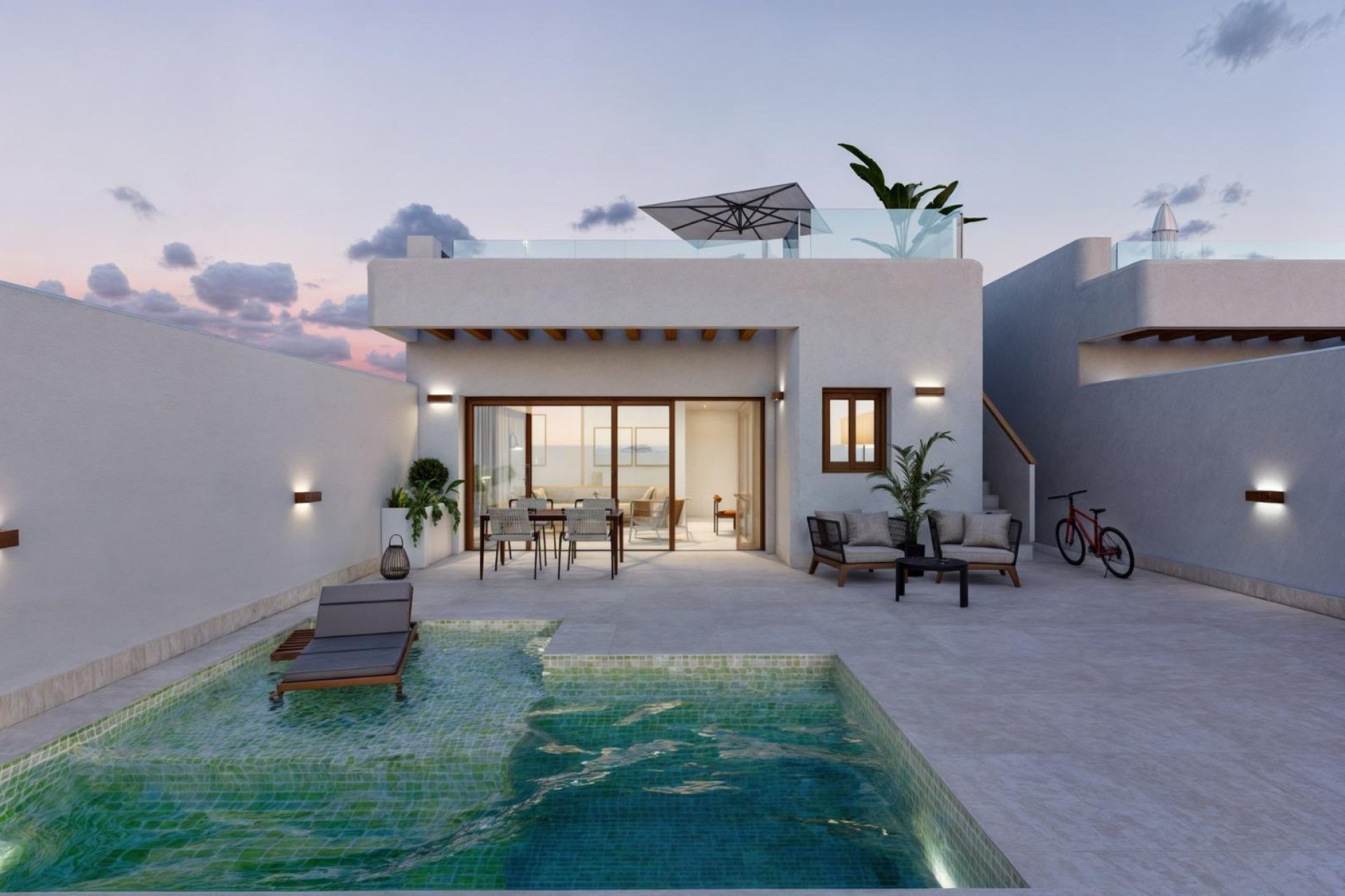 Neubau - Haus - Torre Pacheco - pueblo