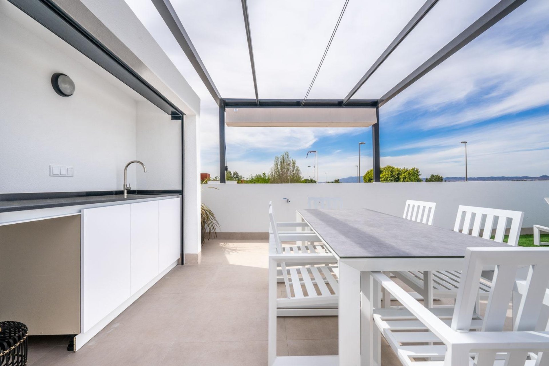 Neubau - Haus - Torre Pacheco - Roldán