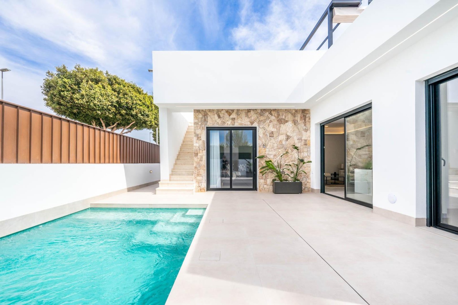 Neubau - Haus - Torre Pacheco - Roldán