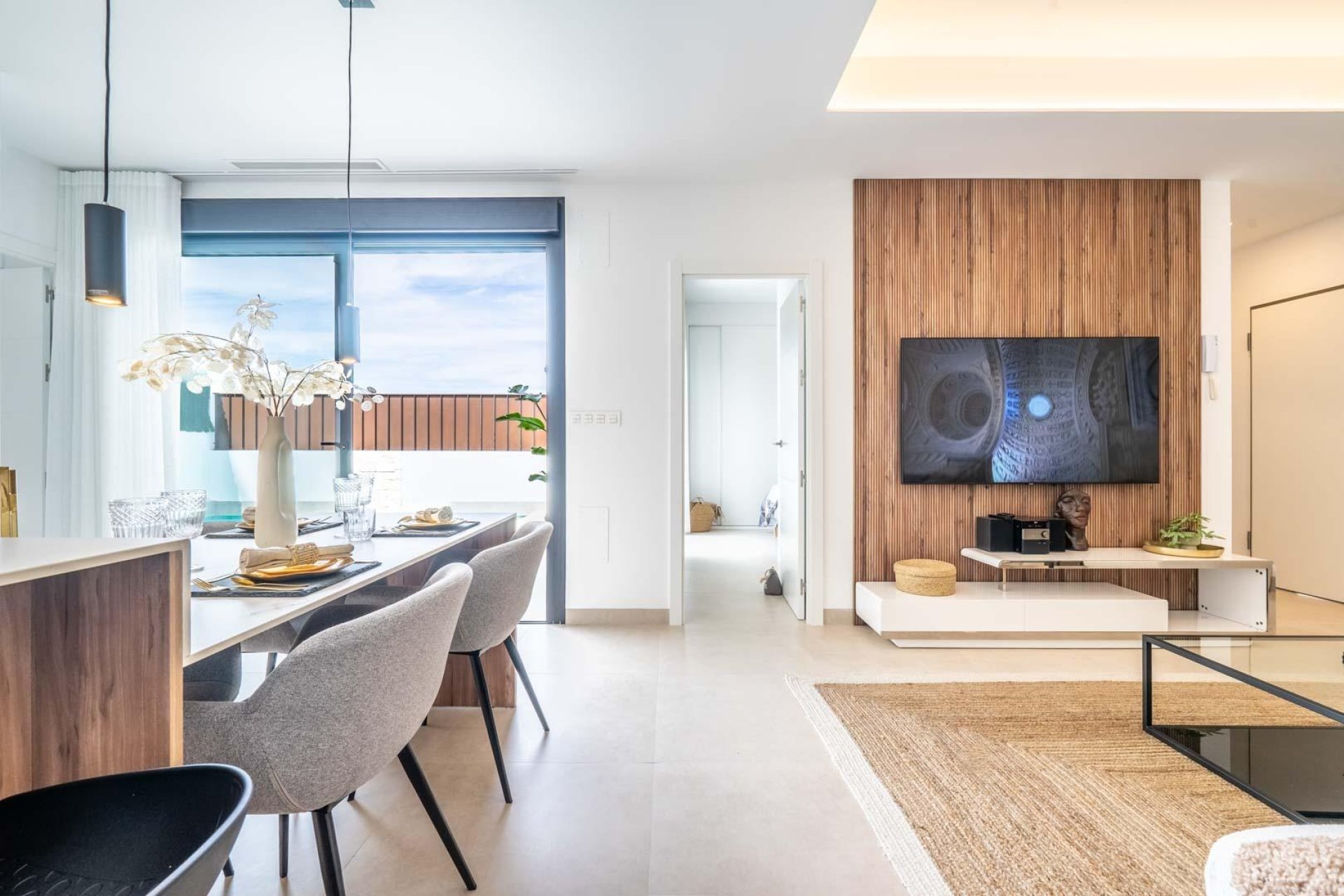 Neubau - Haus - Torre Pacheco - Roldán