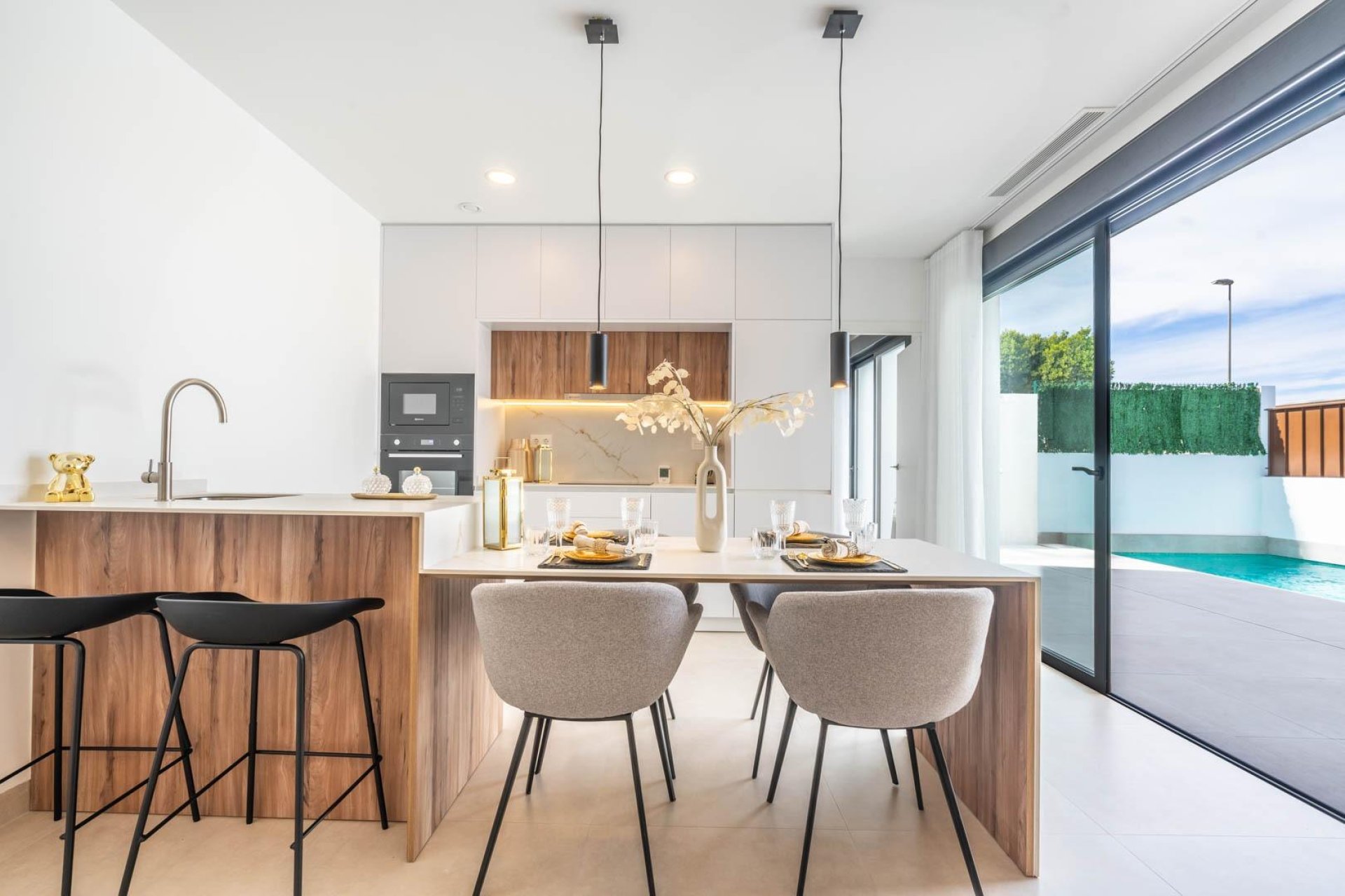 Neubau - Haus - Torre Pacheco - Roldán