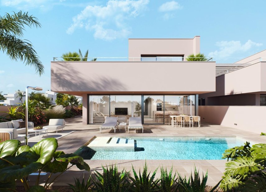Neubau - Haus - Torre Pacheco - Roldán