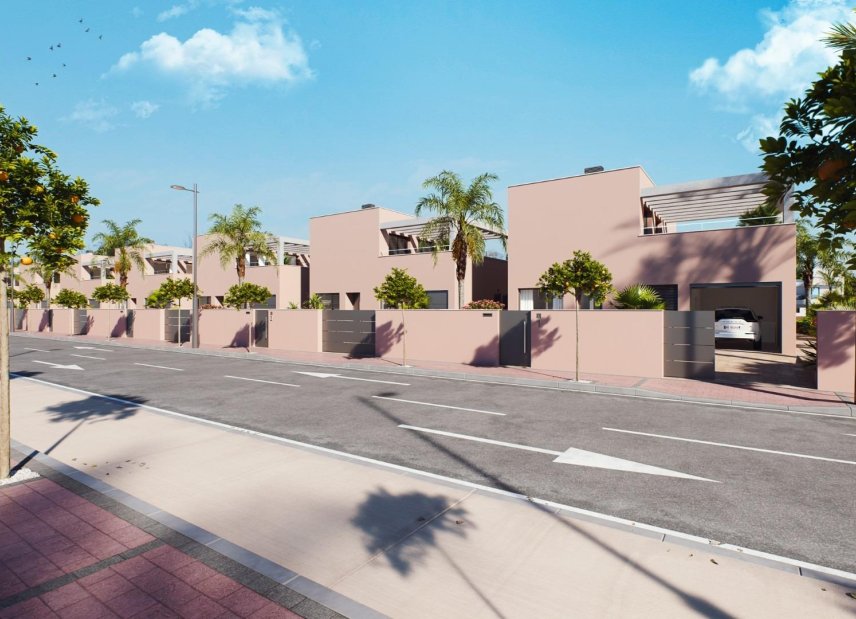 Neubau - Haus - Torre Pacheco - Roldán