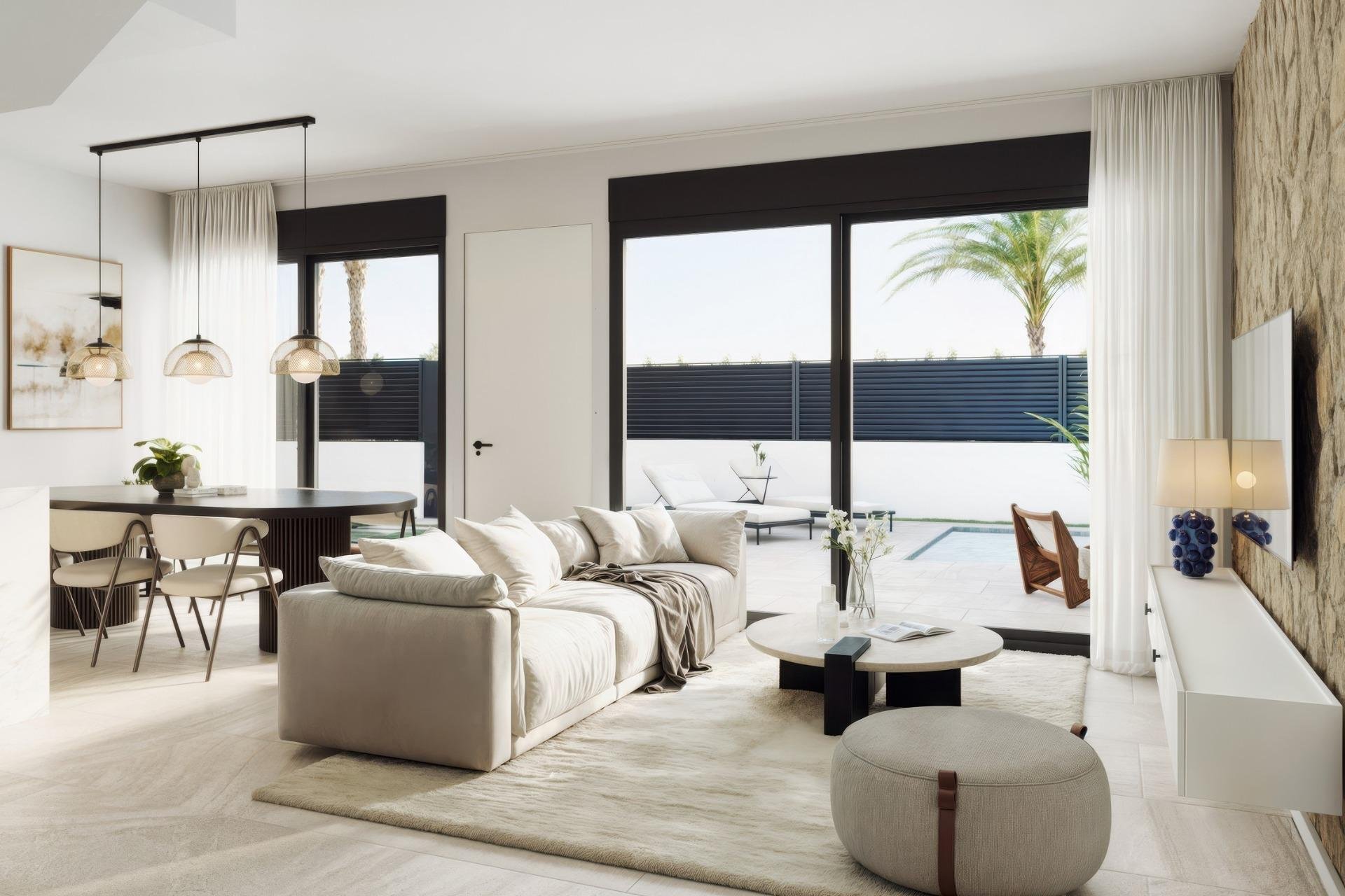 Neubau - Haus - Torre Pacheco - Santa Rosalía