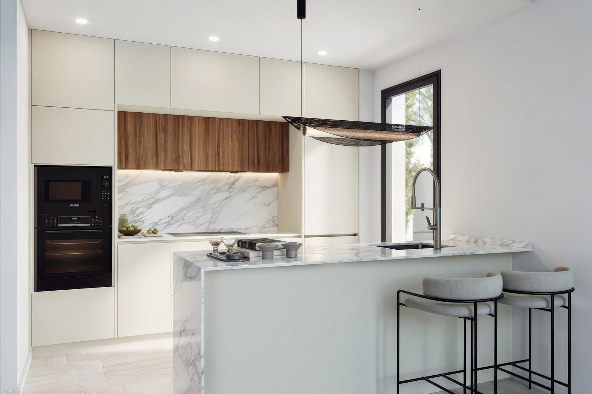 Neubau - Haus - Torre Pacheco - Santa Rosalía