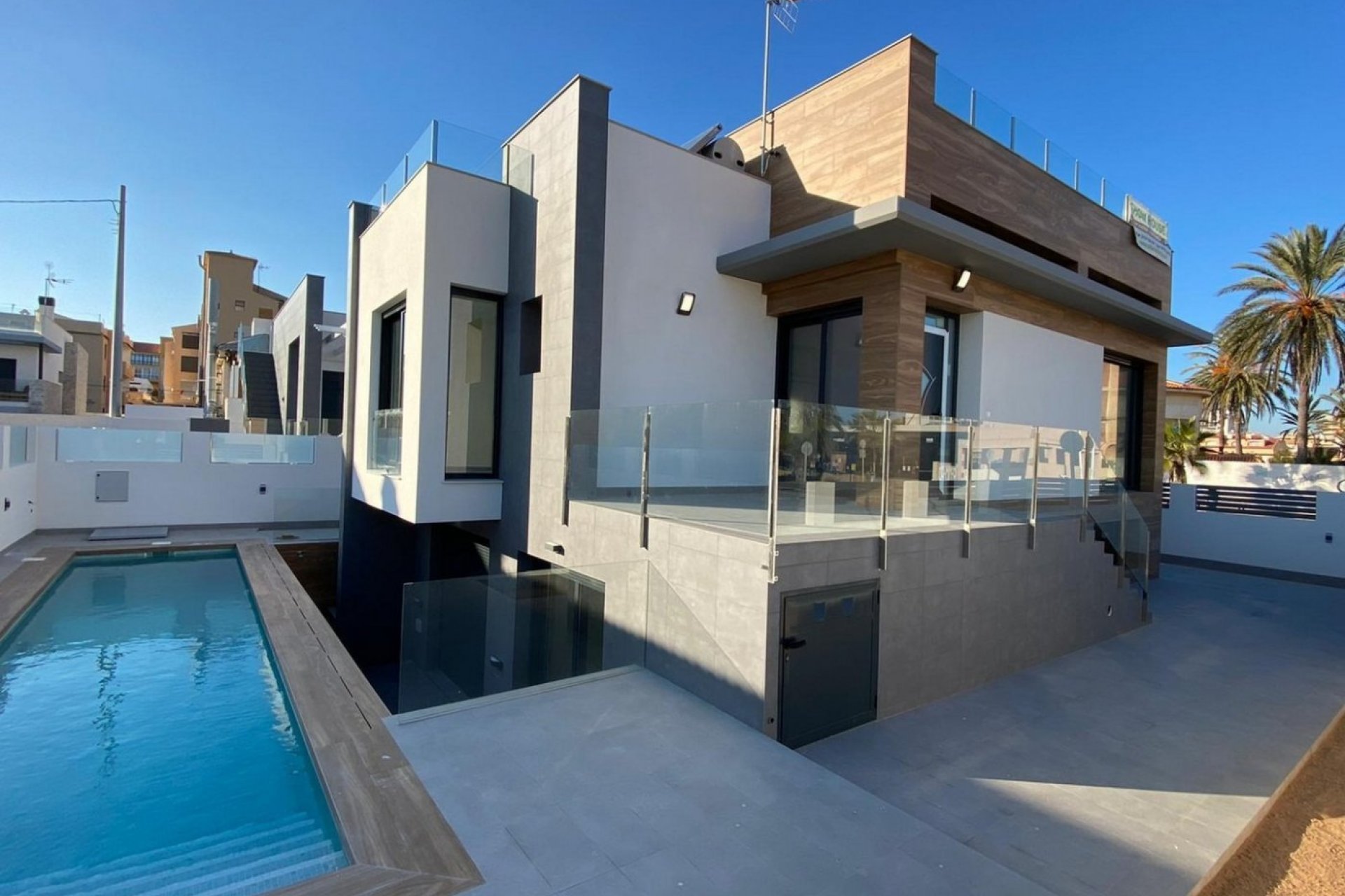 Neubau - Haus - Torrevieia - La Mata