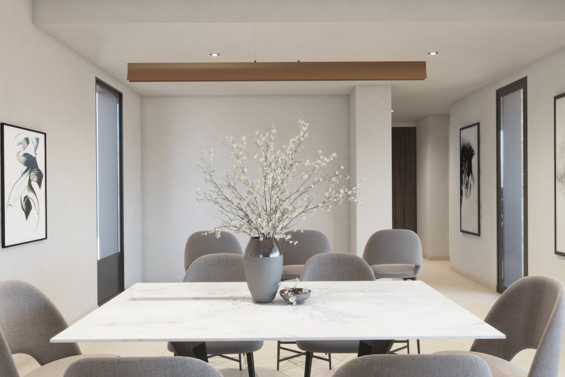 Neubau - Haus - Torrevieia - La Siesta