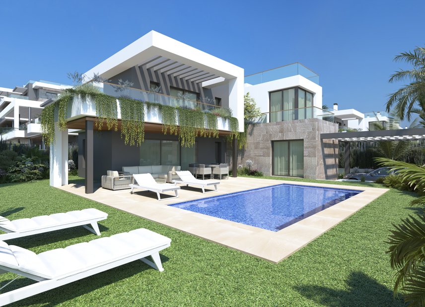 Neubau - Haus - Torrevieia - La Siesta