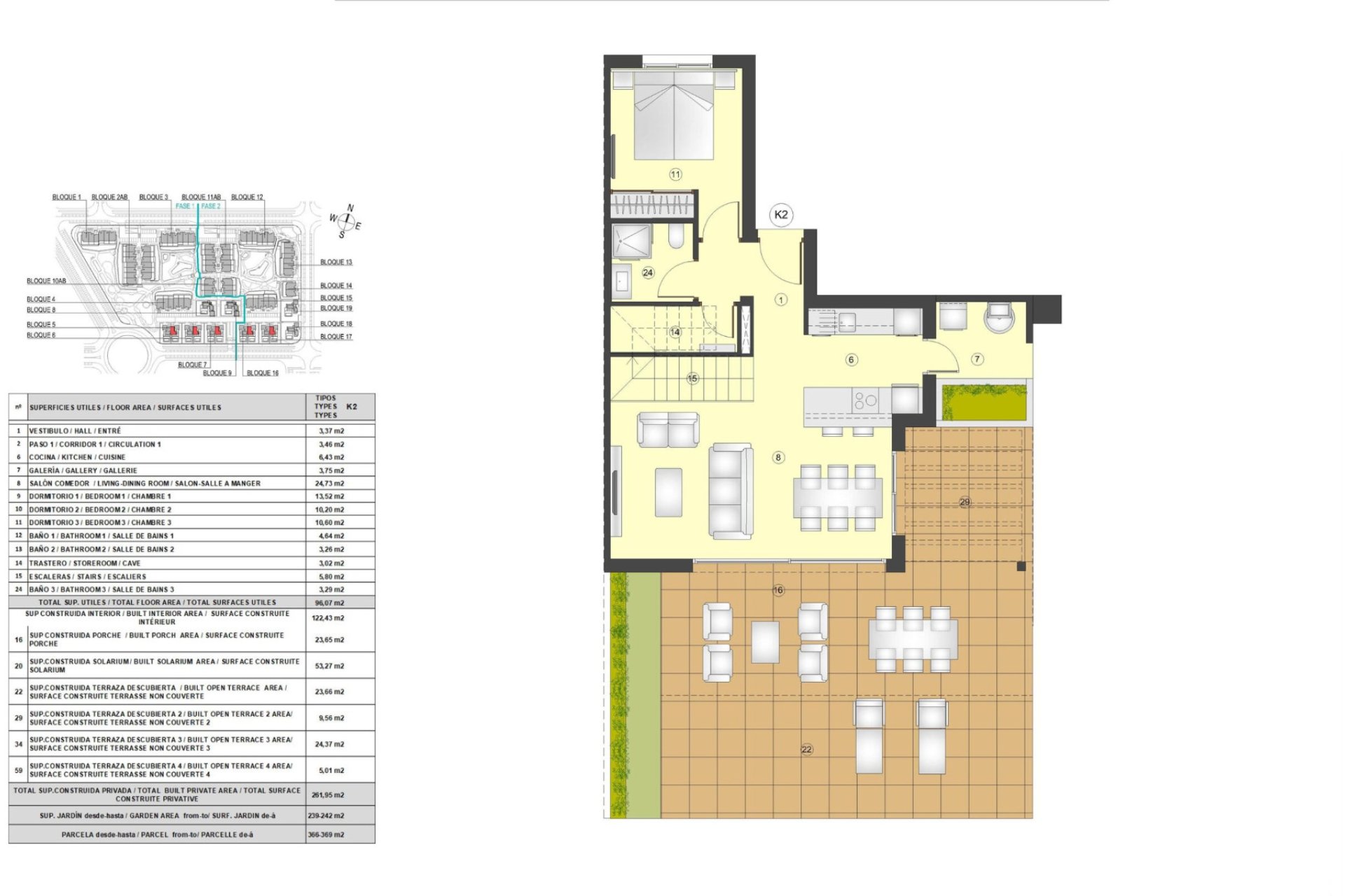 Neubau - Haus - Torrevieia - La Siesta