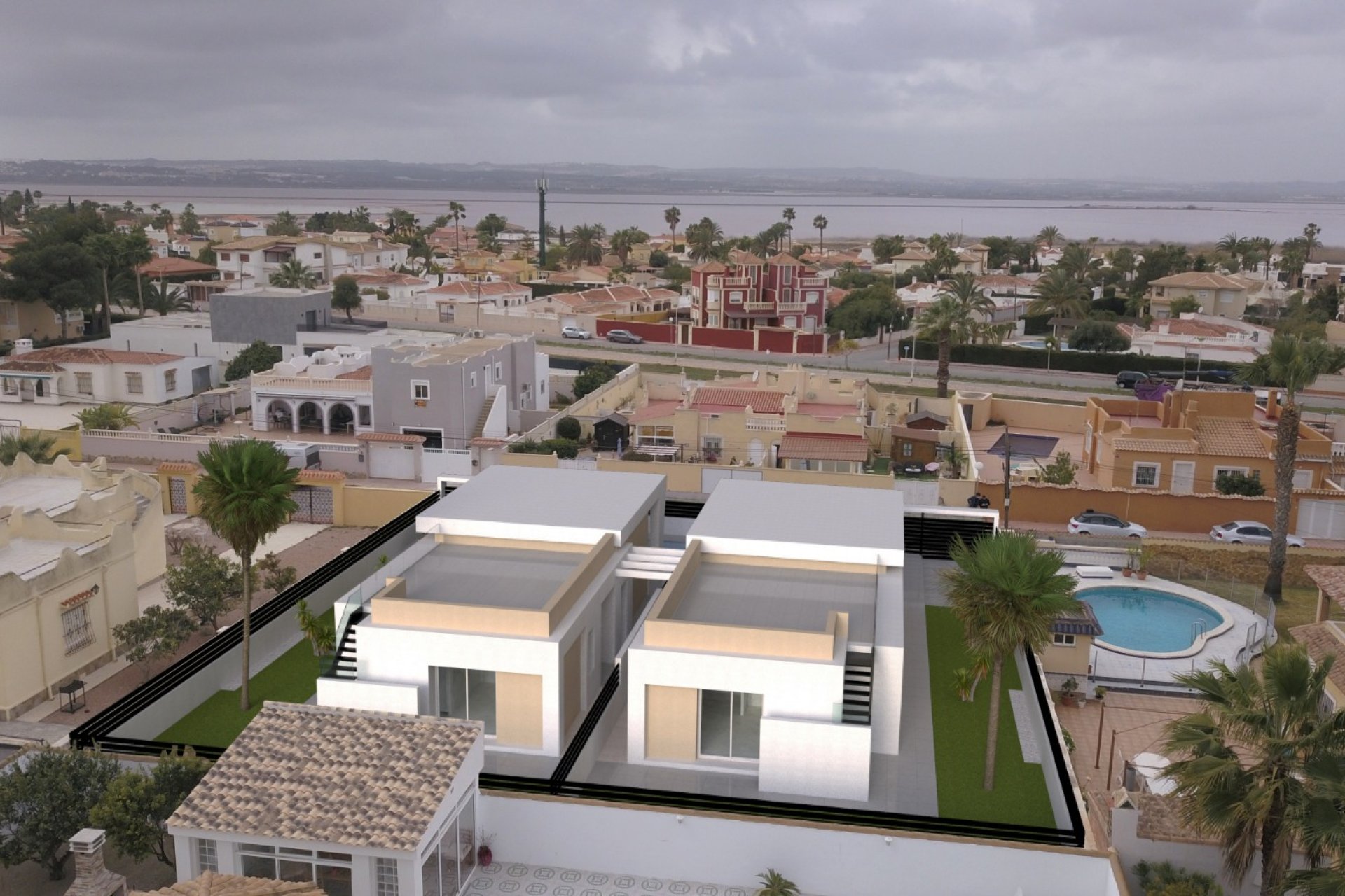 Neubau - Haus - Torrevieia - Torreta Florida