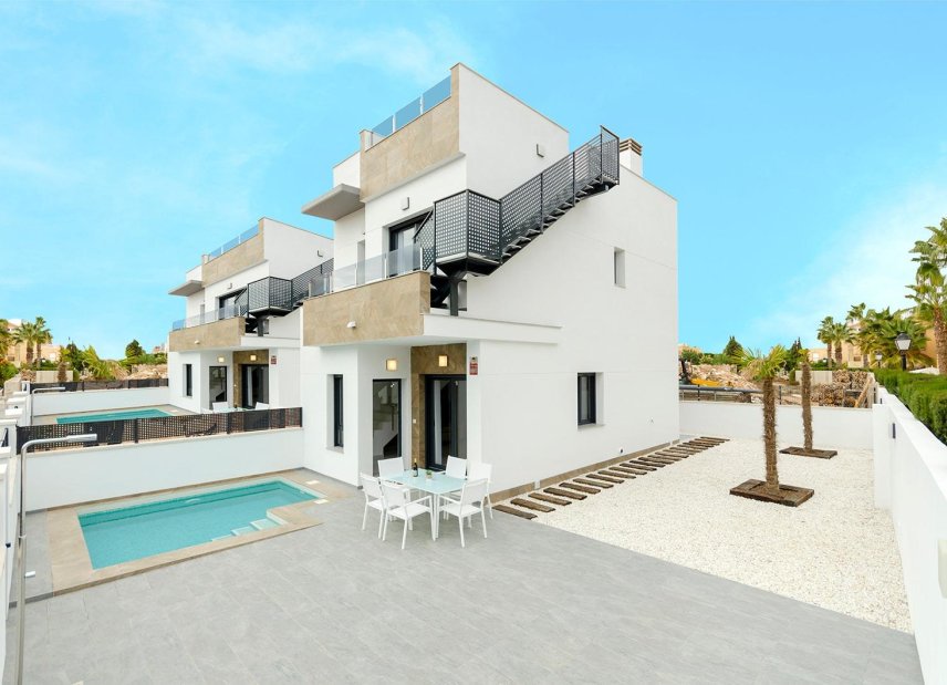 Neubau - Haus - Torrevieia - Torretas