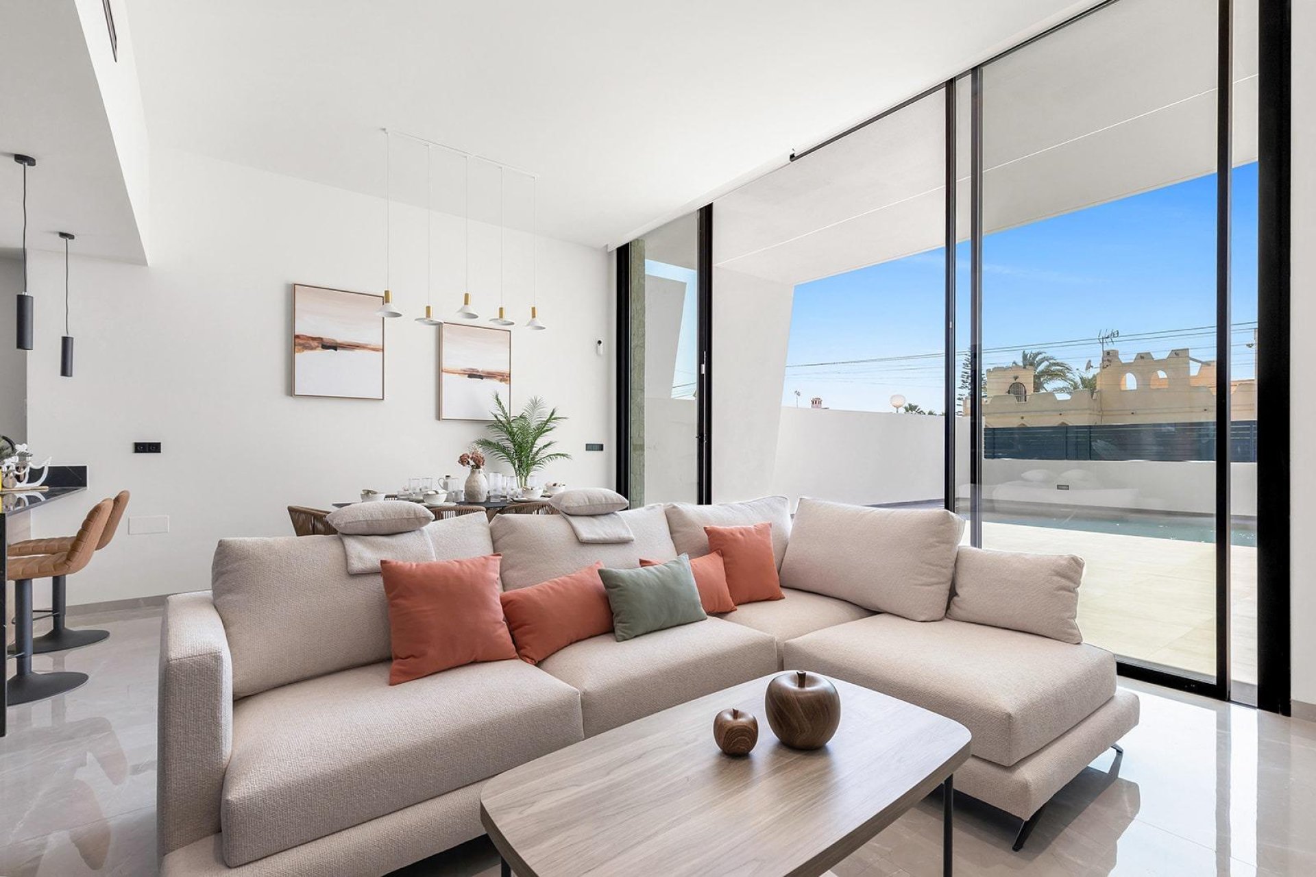 Neubau - Haus - Torrevieia - 