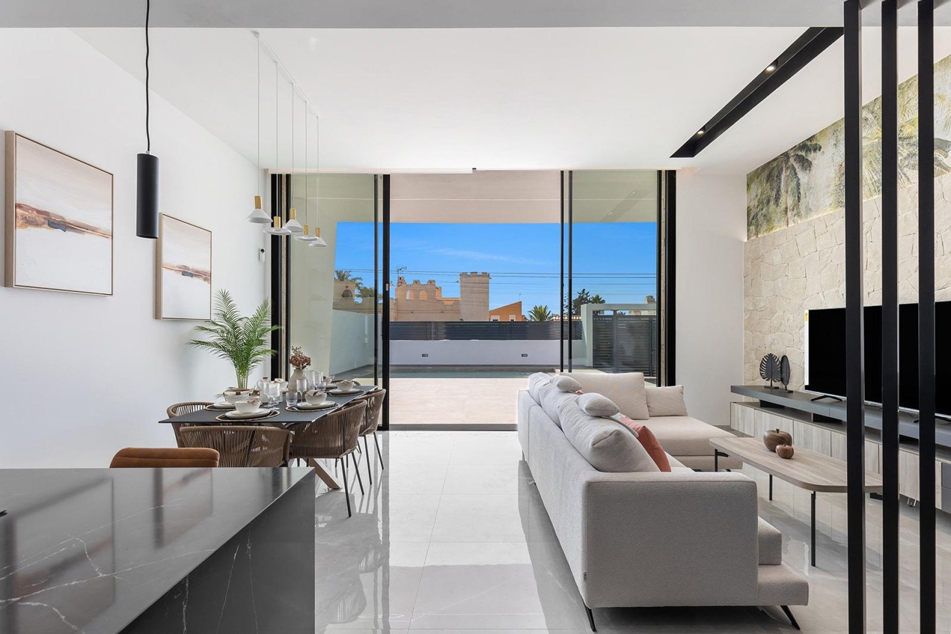 Neubau - Haus - Torrevieia - 