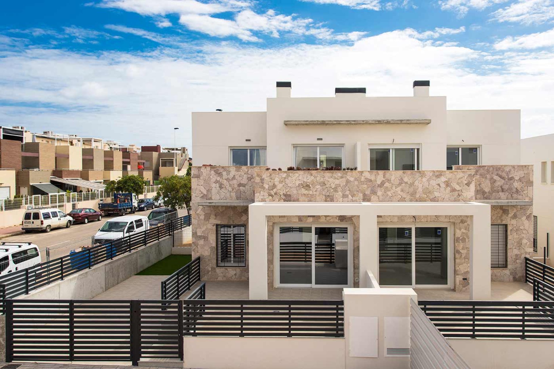 Neubau - Haus - Torrevieia - 