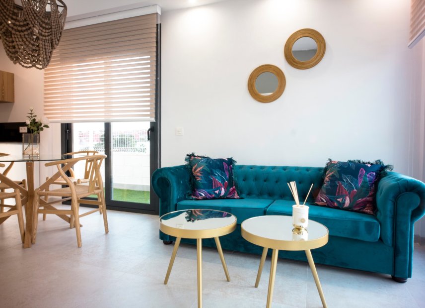 Neubau - Haus - Villamartin - Golf