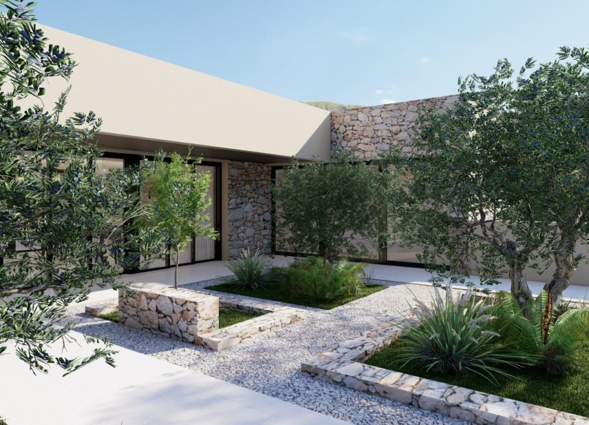 Neubau - Haus - Yecla