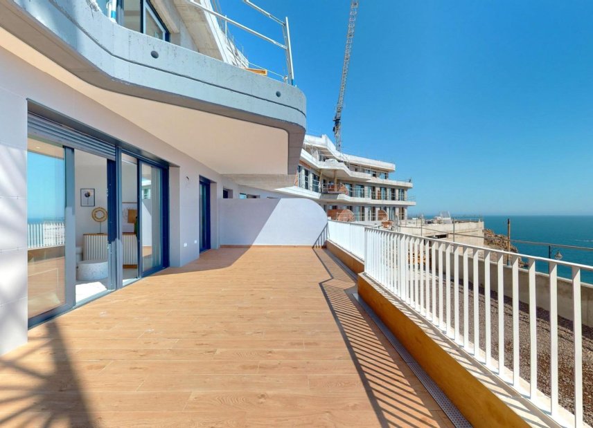Neubau - Penthouse - Aguilas - Isla Del Fraile
