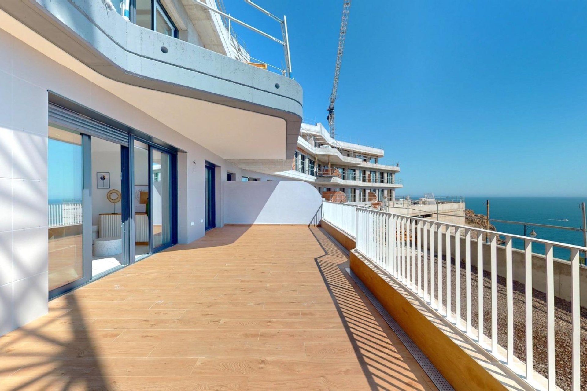 Neubau - Penthouse - Aguilas - Isla Del Fraile