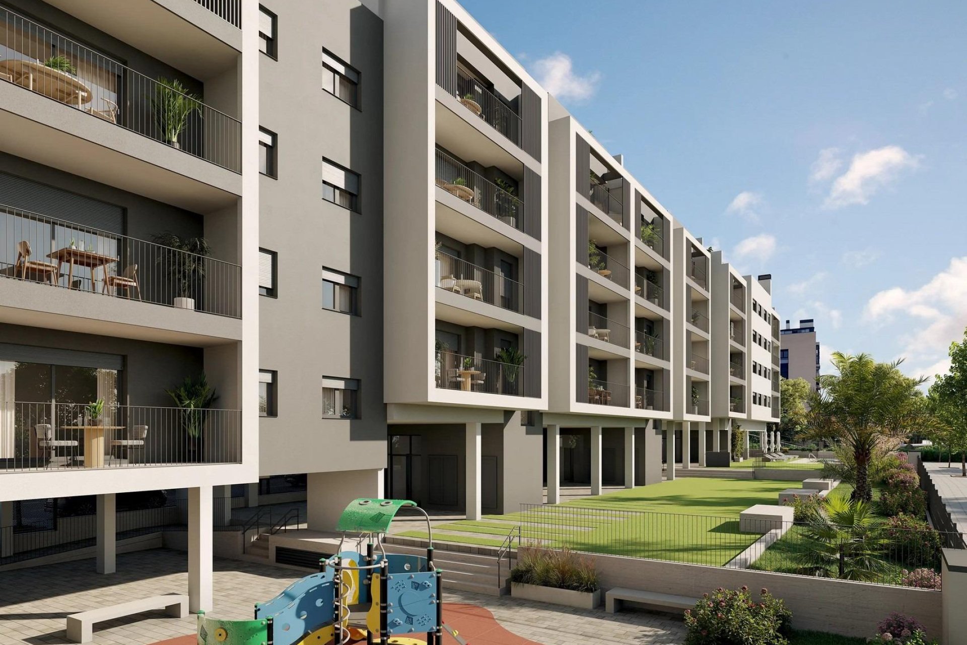 Neubau - Penthouse - Alicante - San Agustín