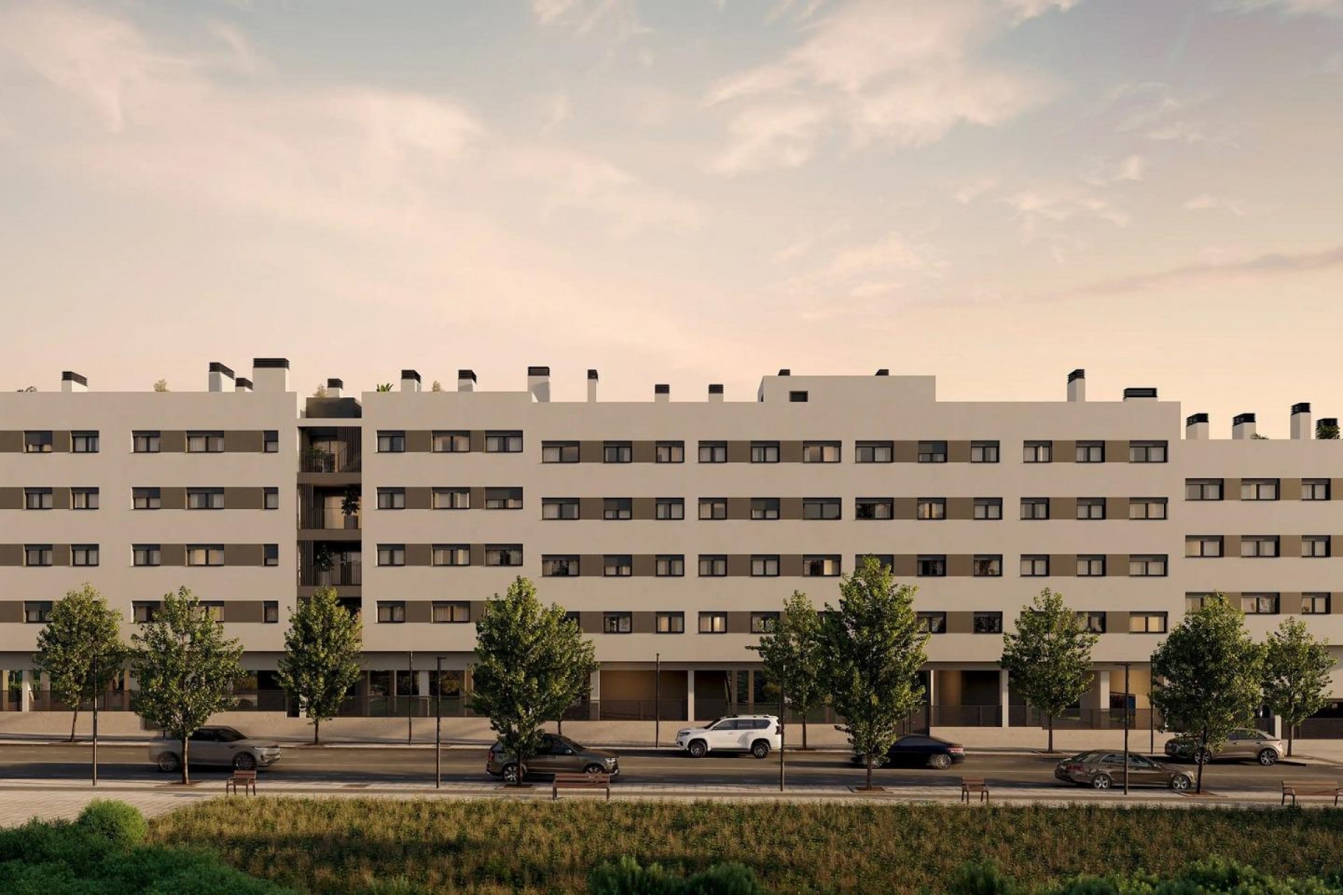 Neubau - Penthouse - Alicante - San Agustín