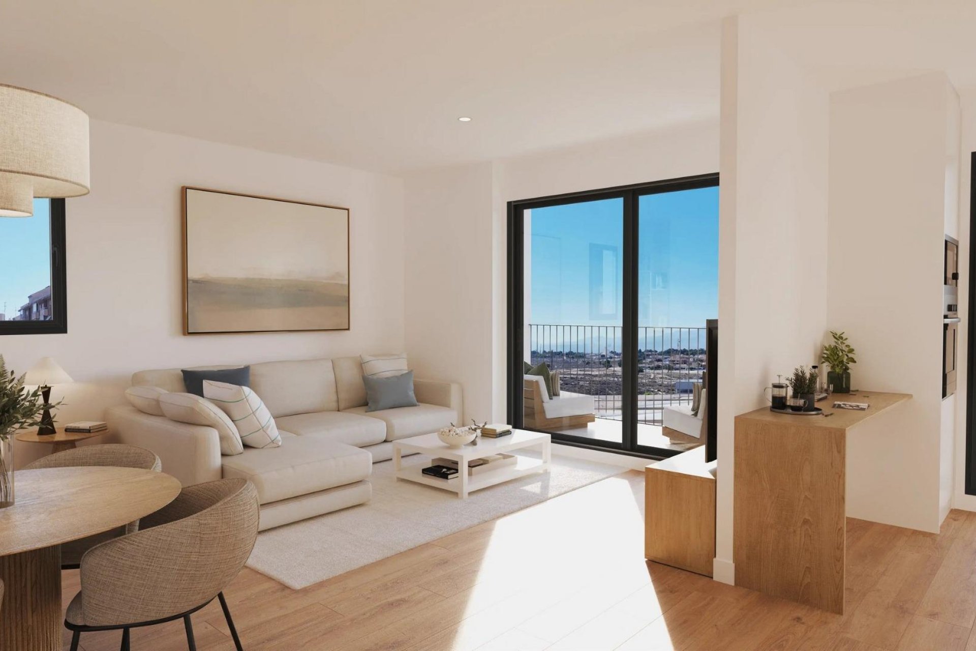 Neubau - Penthouse - Alicante - San Agustín