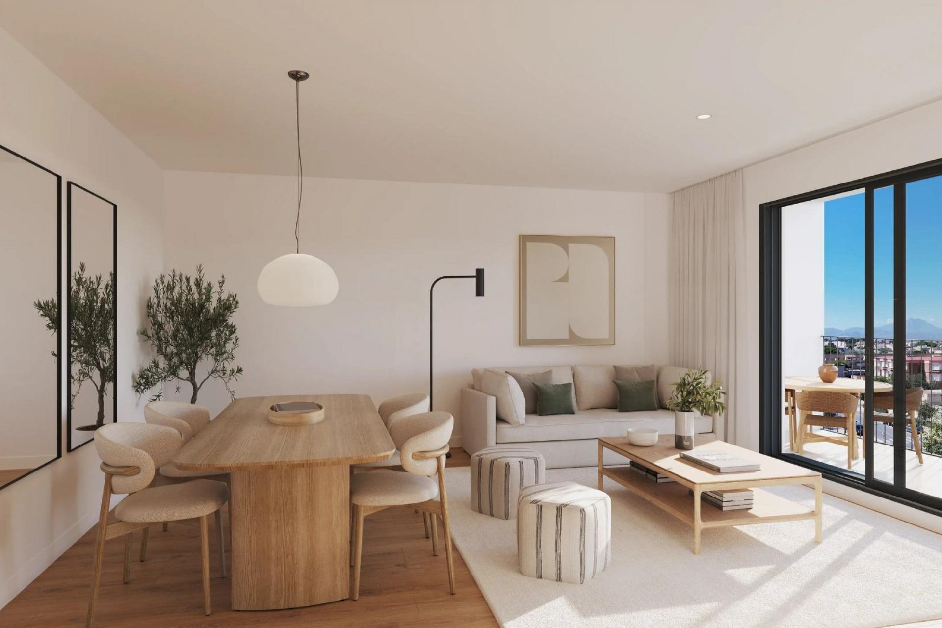 Neubau - Penthouse - Alicante - San Agustín