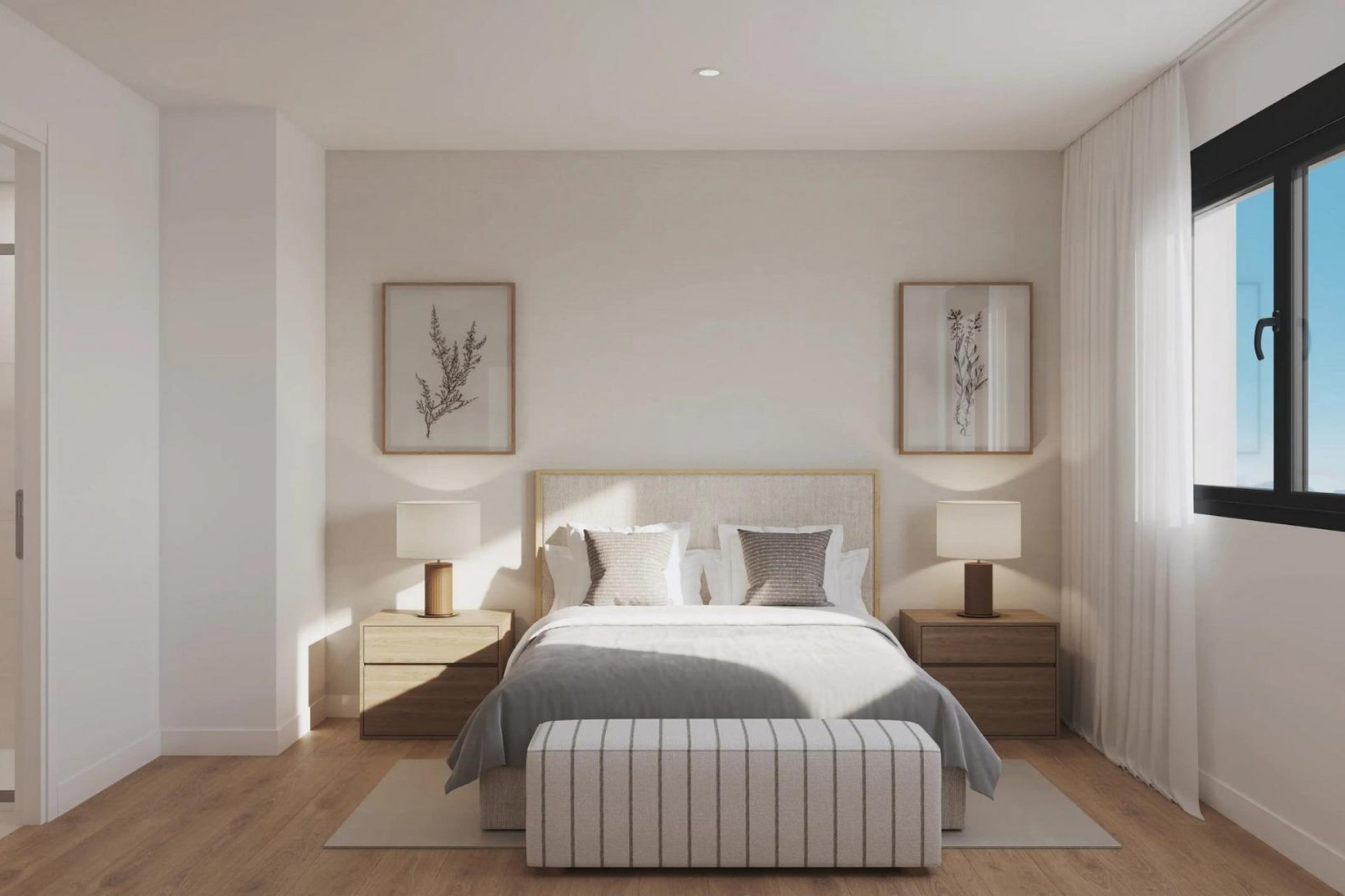 Neubau - Penthouse - Alicante - San Agustín