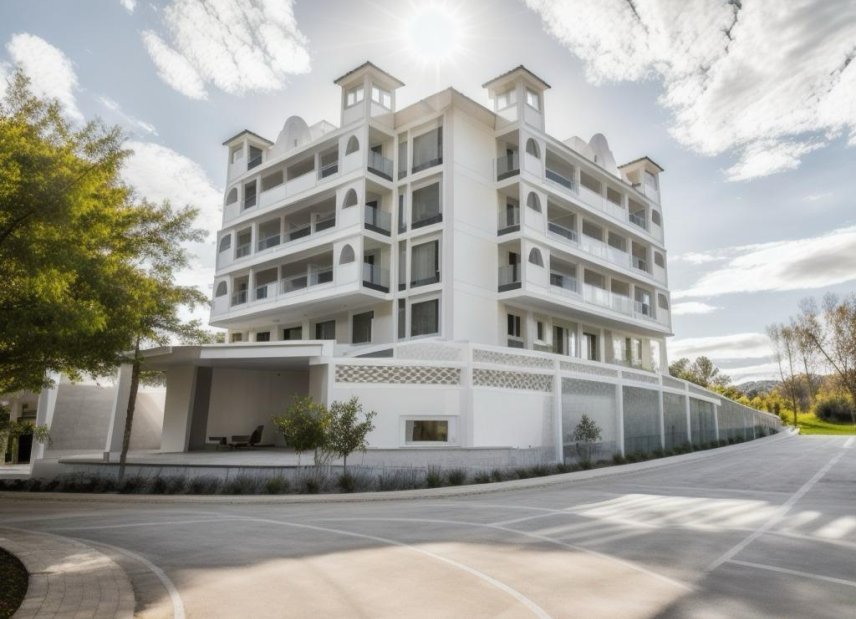 Neubau - Penthouse - Bigastro - pueblo