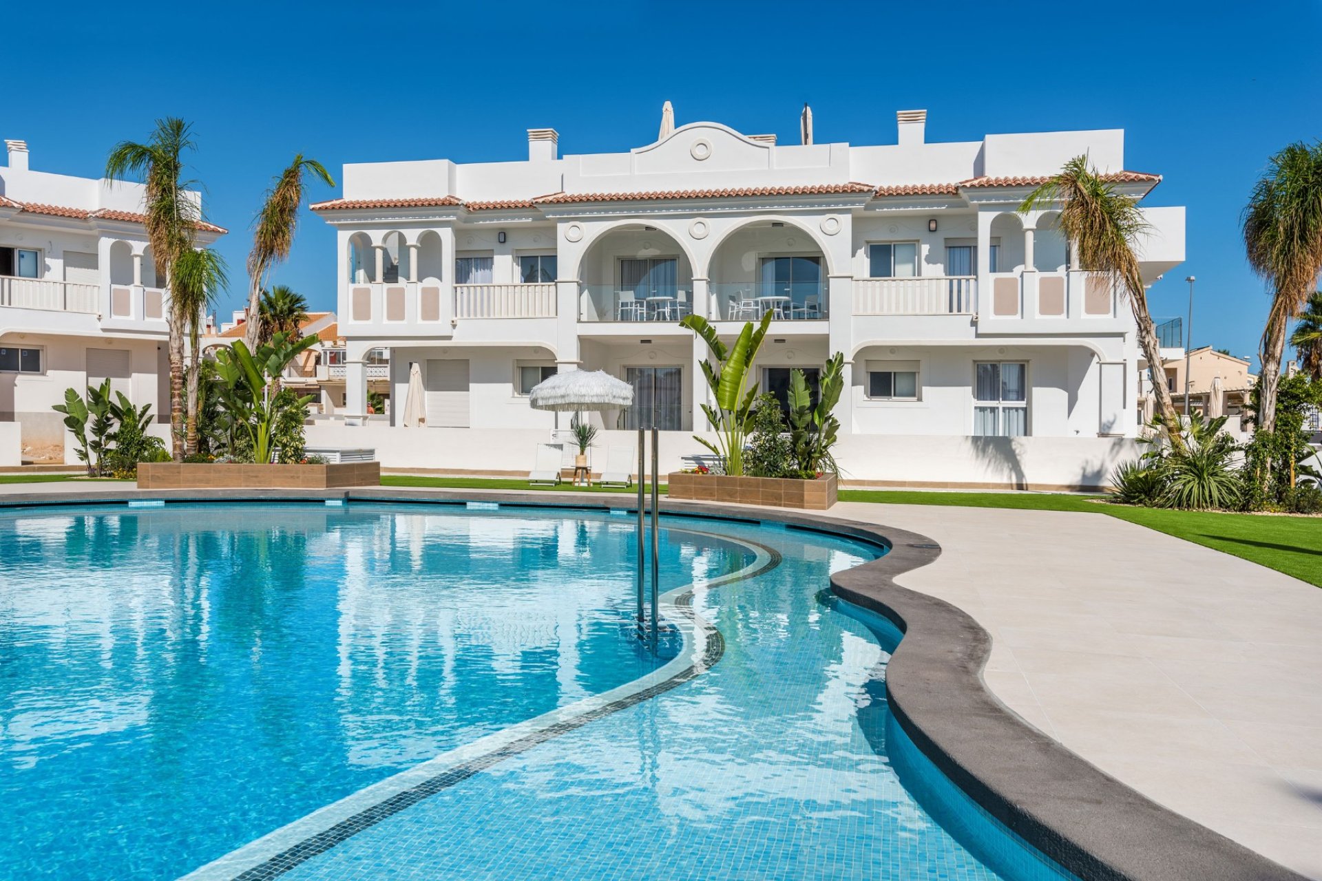 Neubau - Penthouse - Ciudad Quesada - Doña pepa