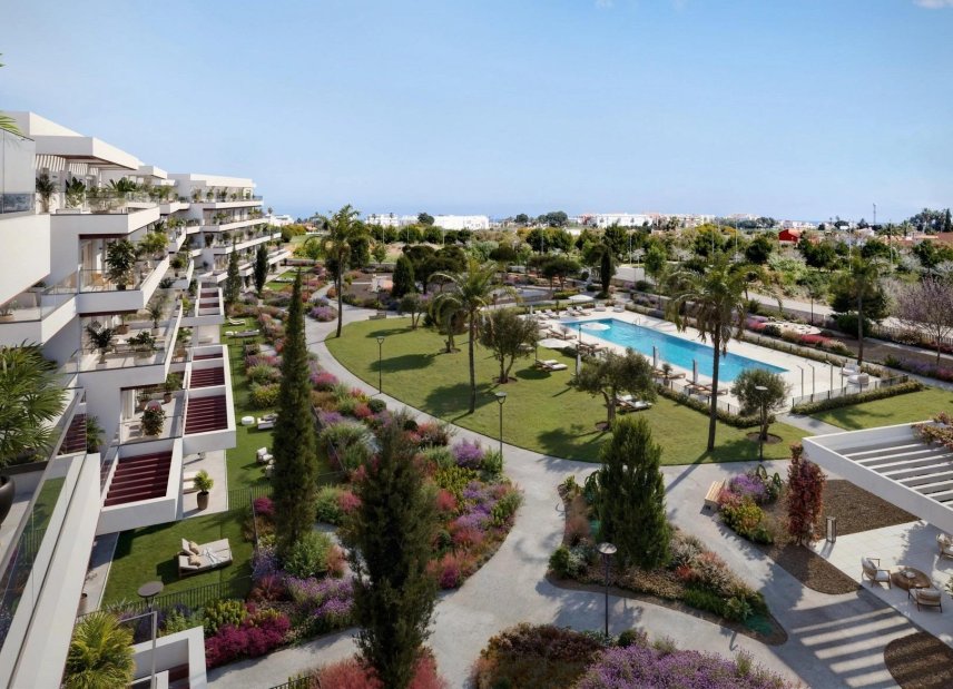 Neubau - Penthouse - Denia - Playa de La Almadraba