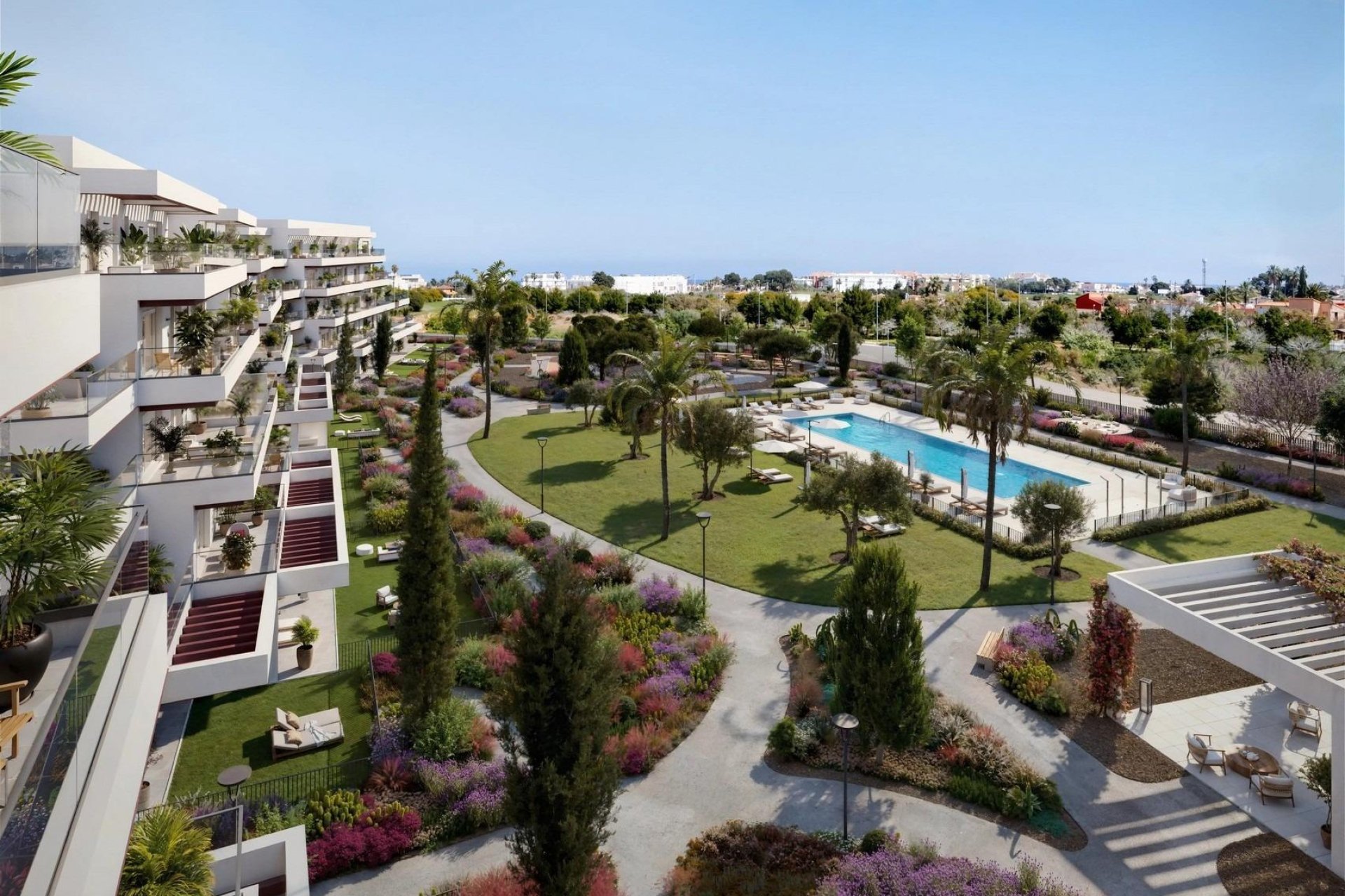 Neubau - Penthouse - Denia - Playa de La Almadraba